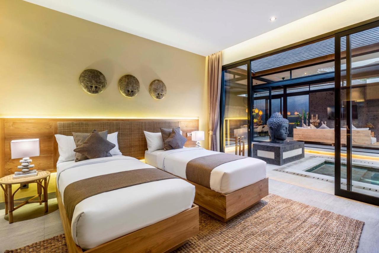 Villa Dua Baskom By Balisuperhost Ubud  Exterior photo