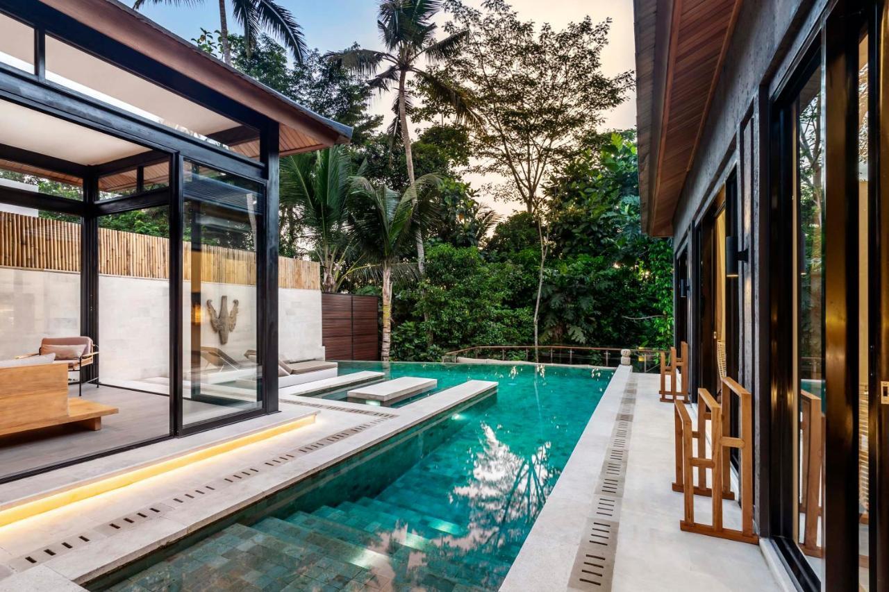 Villa Dua Baskom By Balisuperhost Ubud  Exterior photo