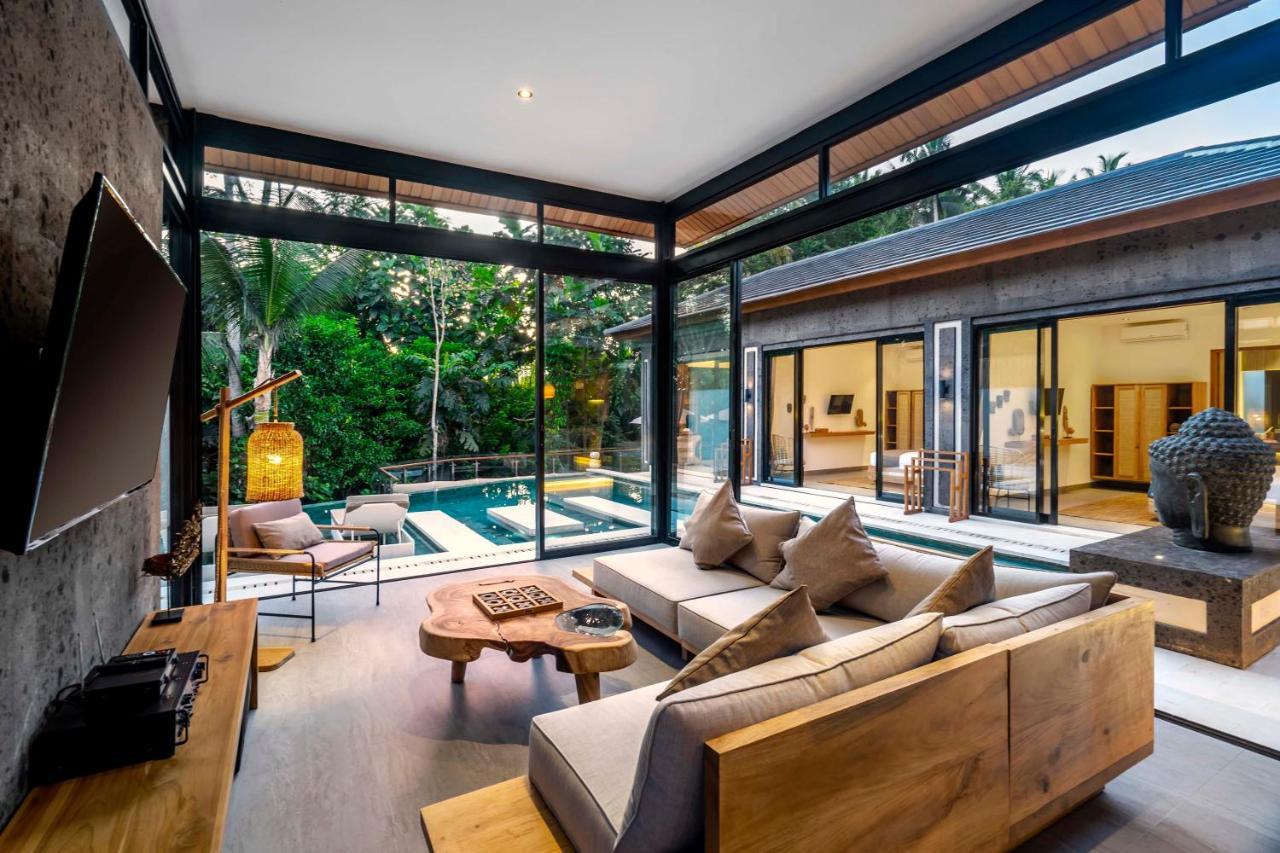 Villa Dua Baskom By Balisuperhost Ubud  Exterior photo