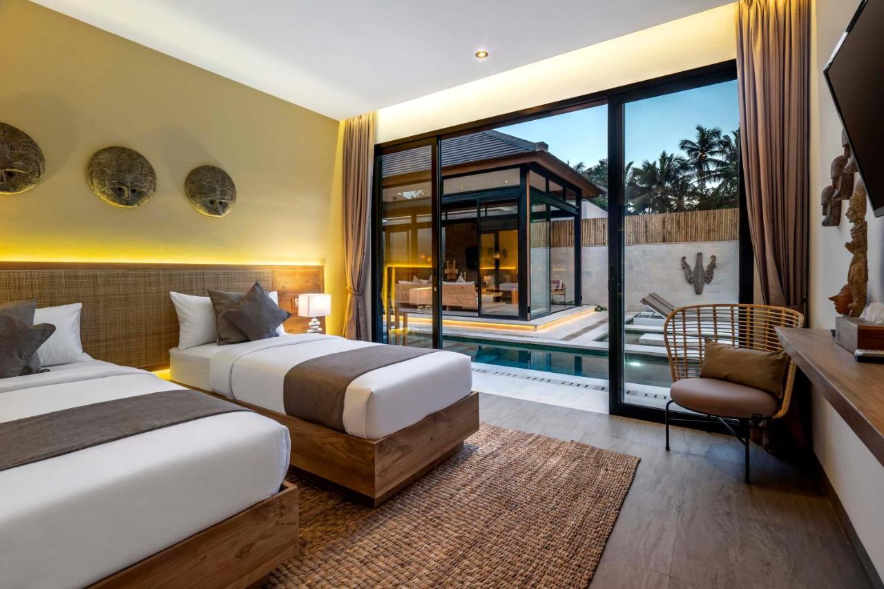 Villa Dua Baskom By Balisuperhost Ubud  Exterior photo