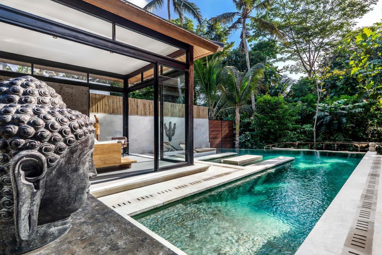 Villa Dua Baskom By Balisuperhost Ubud  Exterior photo