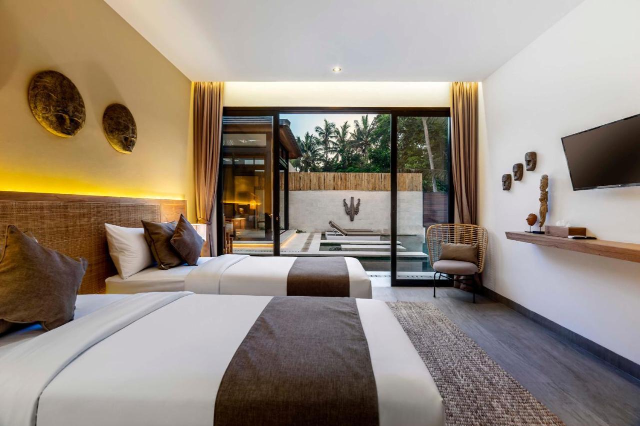 Villa Dua Baskom By Balisuperhost Ubud  Exterior photo