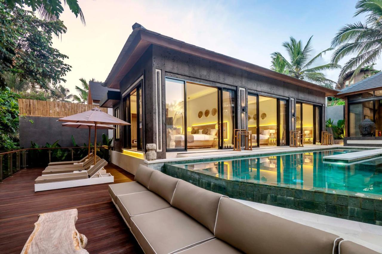 Villa Dua Baskom By Balisuperhost Ubud  Exterior photo