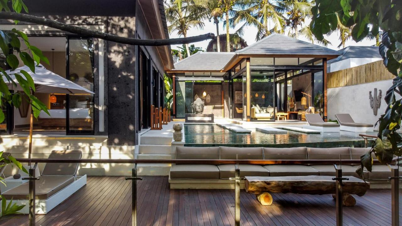 Villa Dua Baskom By Balisuperhost Ubud  Exterior photo