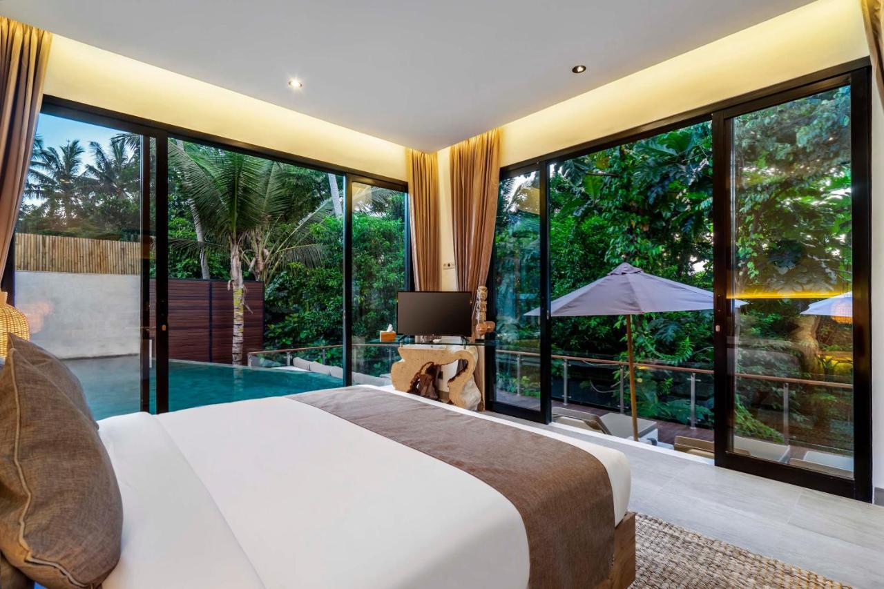 Villa Dua Baskom By Balisuperhost Ubud  Exterior photo