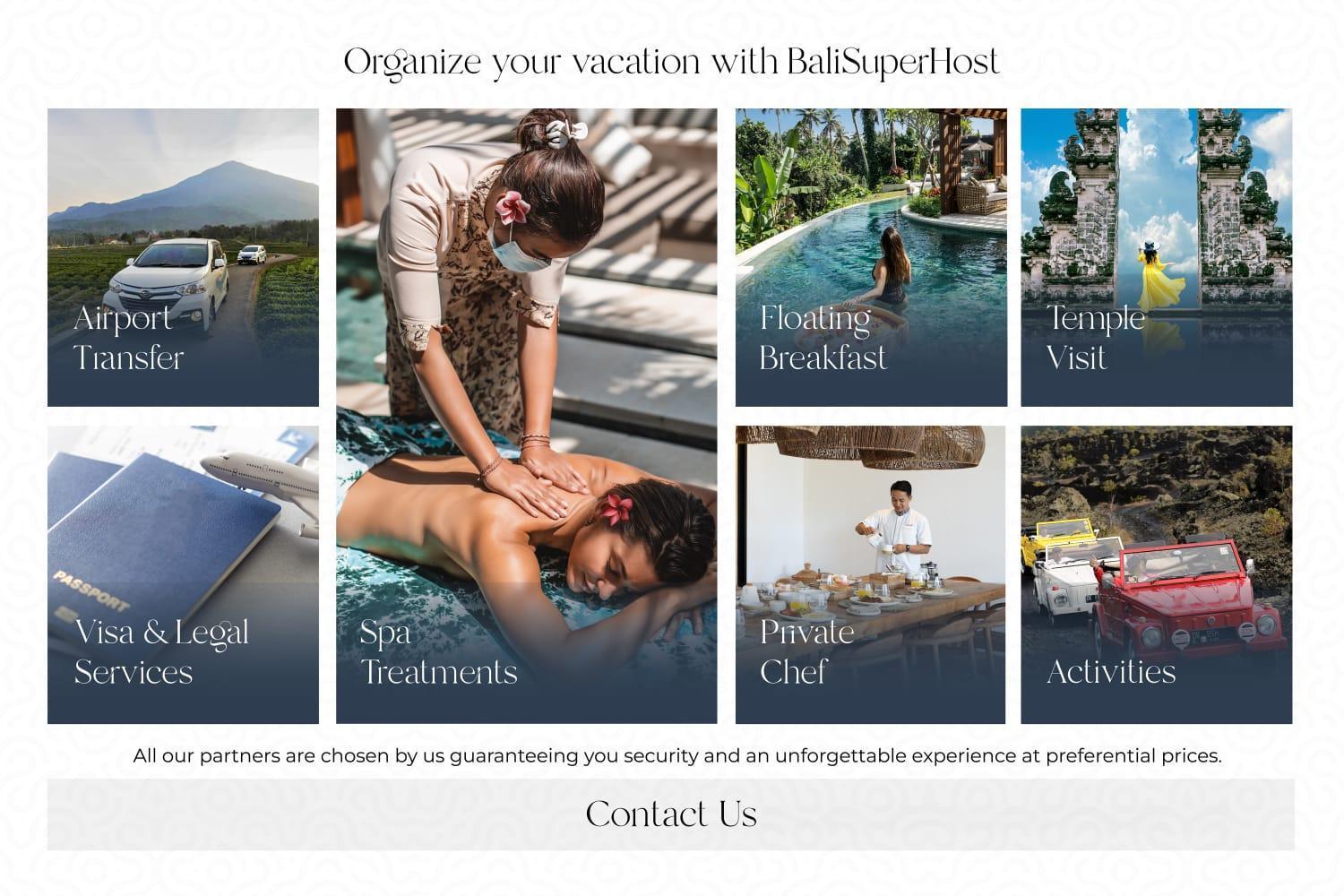 Villa Dua Baskom By Balisuperhost Ubud  Exterior photo